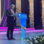 AK Parti Ordu Milletvekili Metin Gündoğdu, Al-Farabi yılının açılış törenine katıldı