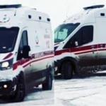 Ambulansla drift atan sürücüye soruşturma