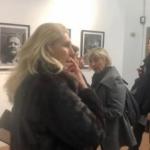 Ara G&uuml;ler sergisi Roma&rsquo;da a&ccedil;ıldı