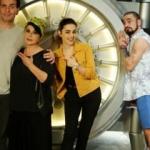 'Baba Parası' filmi gişede başarıyı yakaladı!