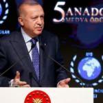 Başkan Erdoğan'dan tarihi 'Kudüs' resti