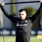 Beşiktaş'ta Pedro Rebocho çıkmazı