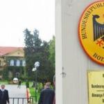 Casus avukattan büyükelçilere gizli bilgi raporu!