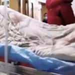 &Ccedil;in'den korkutan g&ouml;r&uuml;nt&uuml;ler gelmeye devam ediyor! Sayı giderek y&uuml;kseliyor