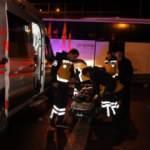 Düzce'de yolcu otobüsü kaza yaptı: Yaralılar var