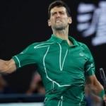 Federer'i deviren Djokovic finalde!