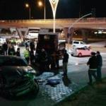 Gebze'de zincirleme trafik kazası: 3 yaralı