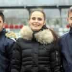 Gelin olarak gittiği Göynük Belediyespor’a başkan oldu!