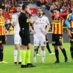 'Göztepe-Beşiktaş maçında kural hatası var'