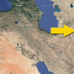 İran'ın Şiraz kentinde 5.1 büyüklüğünde deprem