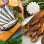 İstavrit balığı nasıl temizlenir? İstavriti kolay ayıklama yöntemi