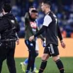 Juventus, Napoli deplasmanında yıkıldı