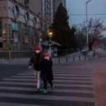 Kabus şehrin üzerinde! Evlerin mühürlendiği iddia edildi