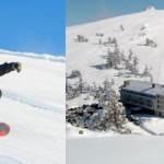 Kış tatilinin en uğrak noktası burası: Kartalkaya Kayak Merkezi nerede?