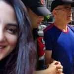 Kızını GPS ile takip edip öldüren baba ve eşi boşandı!