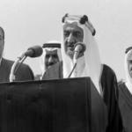 M&uuml;sl&uuml;man d&uuml;nyanın Kud&uuml;s sessizliği s&uuml;r&uuml;yor! 50 yıl &ouml;nce Faysal bin Abd&uuml;laziz'in g&ouml;zyaşları