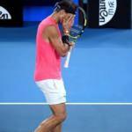 Nadal, Avustralya Açık'ta yarı finali göremedi