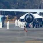 Rusya, Almanları tahliye eden uçağa izin vermedi