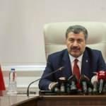 Son dakika: Bakan Koca Koronavirüsle ilgili sonucu açıkladı