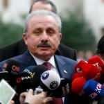 TBMM Başkanı Şentop'tan Yunan vekile müthiş cevap