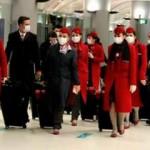 THY Çin'den son yolcularını İstanbul'a taşıdı