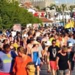 Turizm gelirleri y&uuml;zde 17 arttı