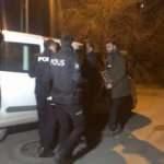 Üsküdar’da silahlı kavga: 1 kişi yaralandı
