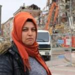 Yeni aldığı ev Elazığ depreminde yıkıldı