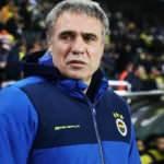 Ersun Yanal: 'Sizden tek bir isteğim var'