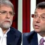 Ahmet Hakan'dan İmamoğlu'na: Rozeti belki ilk seçimde aklına getirir