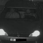 Araba hırsızlarından ilgin&ccedil; y&ouml;ntem