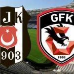 Beşiktaş Gaziantep FK maçı saat kaçta? Kadrolar belli oldu mu, hangi kanaldan yayınlanacak?