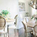 Yuvarlak yemek masası modelleri 2020