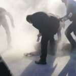 Algı operasyonu tutmadı! CHP'li belediyeden &ccedil;ıkarılan iş&ccedil;i de kendini yaktı