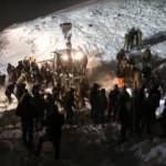 Çığ altından sağ kurtulan operatör yaşananları anlattı