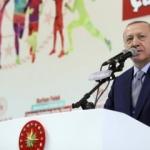Cumhurbaşkanı Erdoğan: Bazı dizilerden rahatsızım