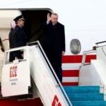 Cumhurbaşkanı Erdoğan Ukrayna'da