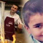 CZN Burak'tan &ccedil;ocukluk yıllarına ait paylaşım! Beğeni yağmuruna tutuldu