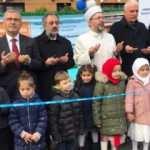 Diyanet İşleri Başkanı Erbaş, Üsküdar’da Kur'an Kursu açılışına katıldı