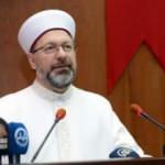 Sözleri çarpıtılmıştı! Erbaş'tan tepki: Ahlak olmayınca böyle oluyor