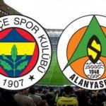 Fenerbah&ccedil;e Alanyaspor ma&ccedil;ı ne zaman saat ka&ccedil;ta? Muhtemel 11'ler belli oldu!