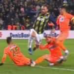 Fenerbahçe'de penaltı için büyük öfke!