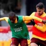 Galatasaray 3 eksikle Alanyaspor karşısında
