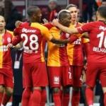 Galatasaray, her alanda y&uuml;kseliyor!