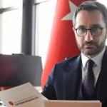 İletişim Başkanı Altun'dan çok sert tepki: Bu bir savaş ilanıdır