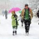 İstanbul'da okullar tatil olacak mı? Bugün İstanbul'da kar tatili var mı?