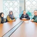 Kartal AİHL'de &ouml;rnek proje: Liseli &ouml;ğrenciler artık makale yazıyor