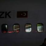 Kaza yapan uçağın radar görüntüleri ortaya çıktı
