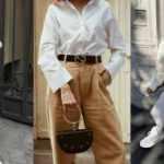 Kışın nasıl beyaz giyilir? Beyaz kıyafet kombinleme