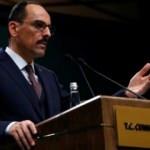 Kritik toplantı sonrası T&uuml;rkiye'den sert uyarı: Yeni bir d&ouml;neme girdik! Bedeli ağır olur